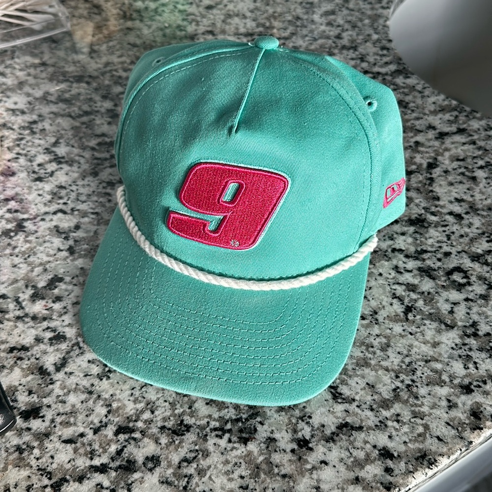 Chase Elliott 9 RARE Daytona rope hat NWOT